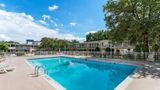 Howard Johnson Inn, Albany Pool
