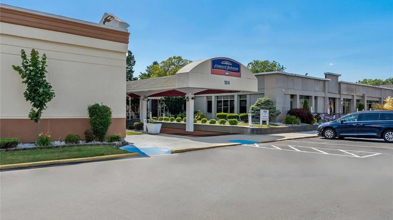 Howard Johnson Inn, Albany Exterior. Images powered by <a href="https://iceportal.shijigroup.com" target="_blank" rel="noopener">Ice Portal</a>.
