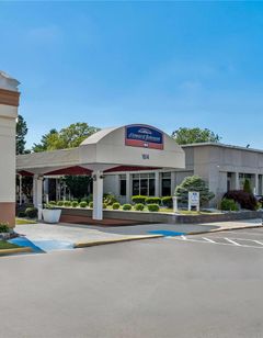 Howard Johnson Inn, Albany