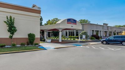Howard Johnson Inn, Albany