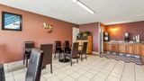 Howard Johnson Inn, Albany Restaurant