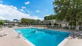 Howard Johnson Inn, Albany Pool