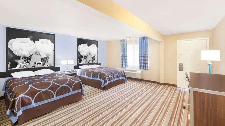 <b>Super 8 Kingsville Room</b>. Images powered by <a href="https://iceportal.shijigroup.com/" title="IcePortal" target="_blank">IcePortal</a>.