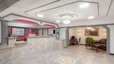 Super 8 Kingsville Lobby