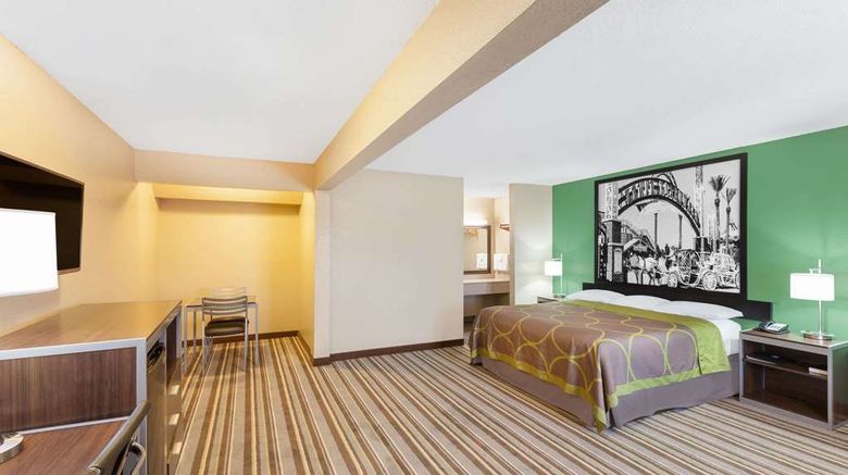 <b>Super 8 Kingsville Room</b>. Images powered by <a href="https://iceportal.shijigroup.com/" title="IcePortal" target="_blank">IcePortal</a>.