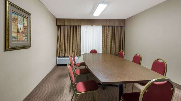 Ramada Watertown Meeting