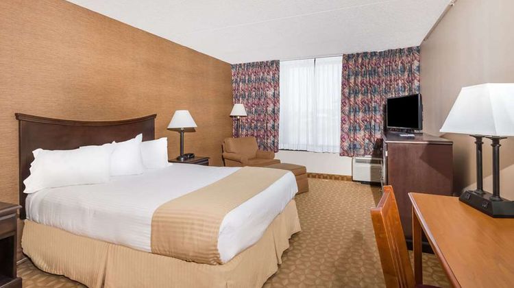 Ramada Watertown Room