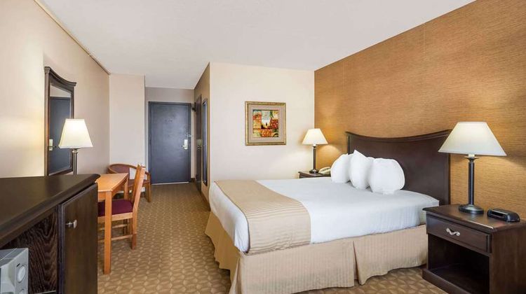 Ramada Watertown Room