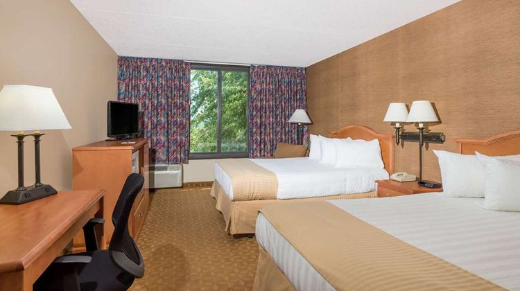 Ramada Watertown Room