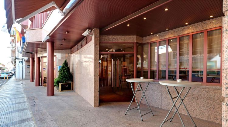 Hotel Puertollano Restaurant
