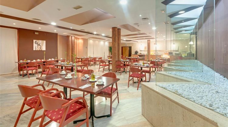 Hotel Puertollano Restaurant