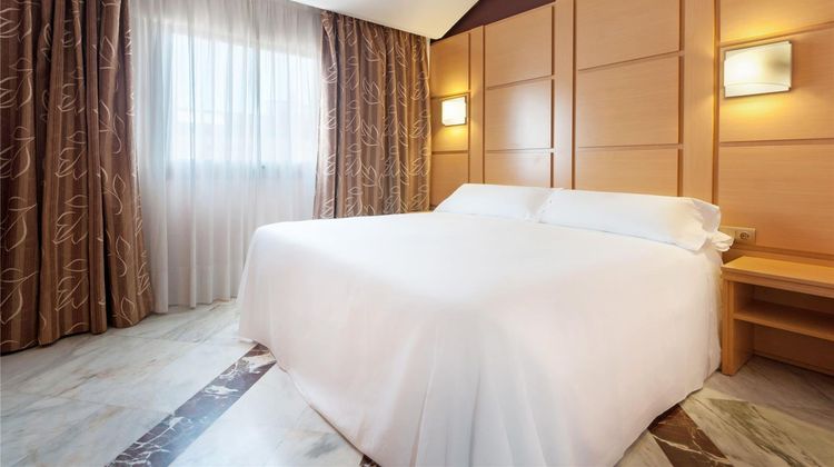 Hotel Puertollano Room