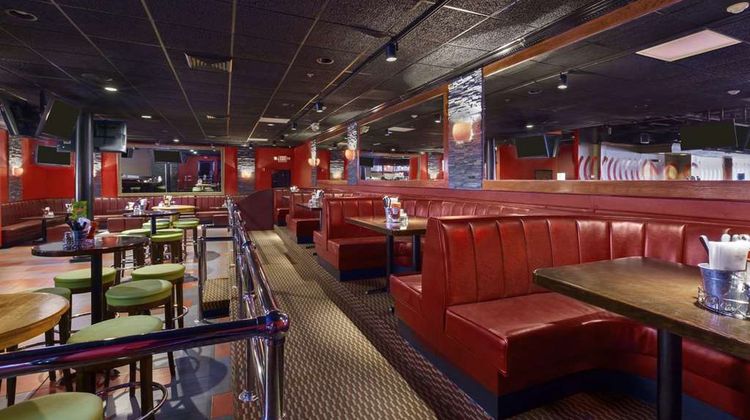 Ramada Rochelle Park Near Paramus Restaurant