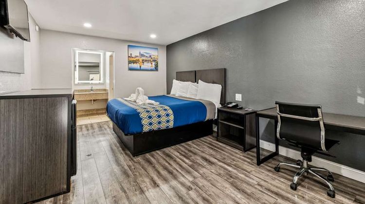 Knights Inn Nashville-Antioch Room
