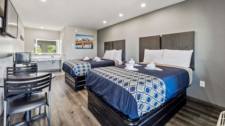 <b>Knights Inn Nashville-Antioch Room</b>. Images powered by <a href="https://iceportal.shijigroup.com/" title="IcePortal" target="_blank">IcePortal</a>.