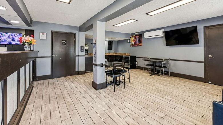 <b>Knights Inn Nashville-Antioch Lobby</b>. Images powered by <a href="https://iceportal.shijigroup.com/" title="IcePortal" target="_blank">IcePortal</a>.