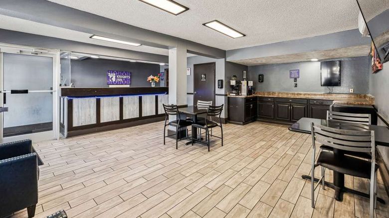 <b>Knights Inn Nashville-Antioch Lobby</b>. Images powered by <a href="https://iceportal.shijigroup.com/" title="IcePortal" target="_blank">IcePortal</a>.
