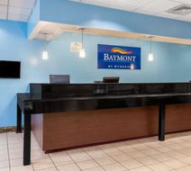 Baymont Queensbury/Lake George Lobby