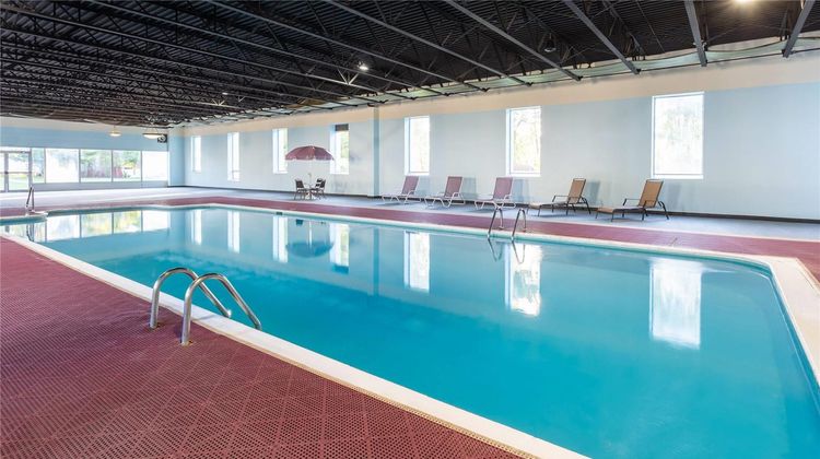 Baymont Queensbury/Lake George Pool