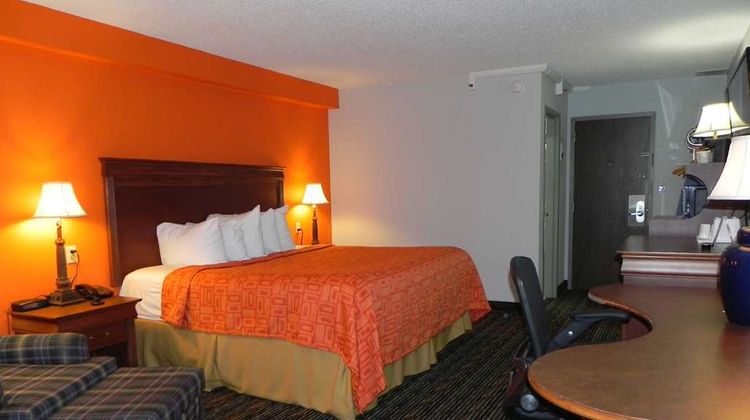 Howard Johnson Inn Lexington Room