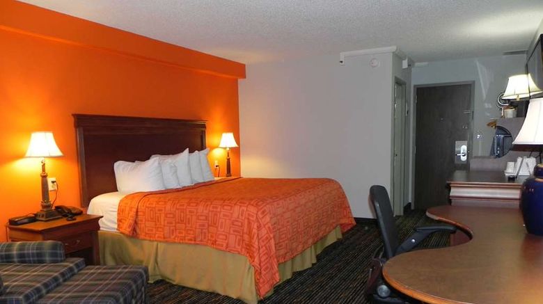 <b>Howard Johnson Inn Lexington Room</b>. Images powered by <a href="https://iceportal.shijigroup.com/" title="IcePortal" target="_blank">IcePortal</a>.
