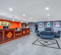 Howard Johnson Inn Lexington Lobby