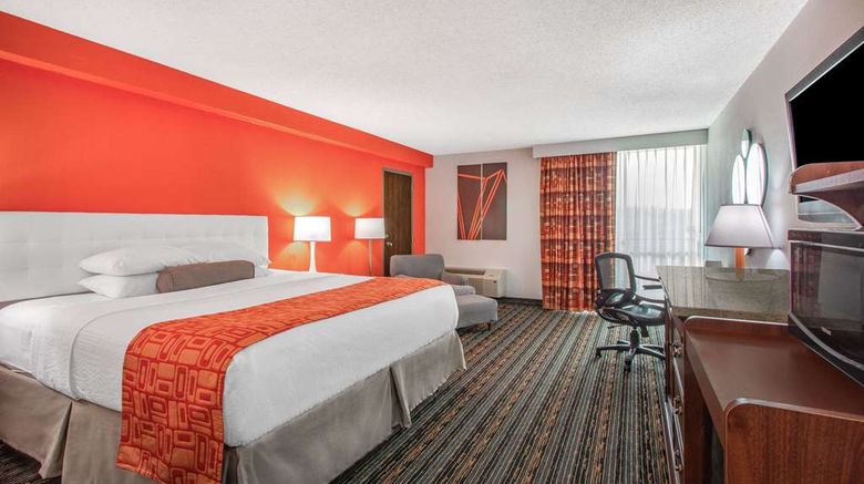 <b>Howard Johnson Inn Lexington Room</b>. Images powered by <a href="https://iceportal.shijigroup.com/" title="IcePortal" target="_blank">IcePortal</a>.