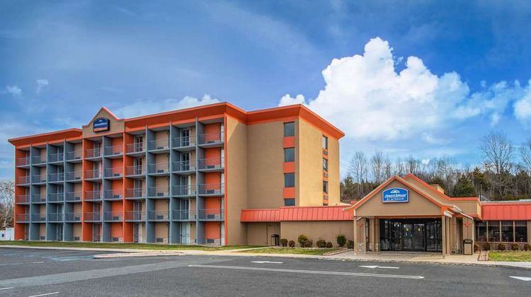 Howard Johnson Inn Lexington Exterior