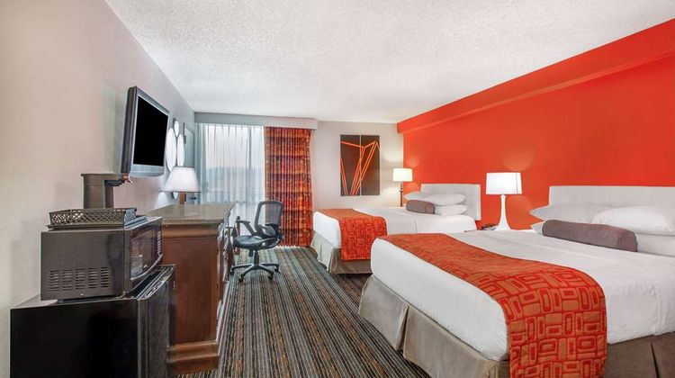 Howard Johnson Inn Lexington Room