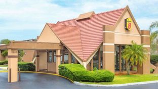 Super 8 by Wyndham St Augustine
