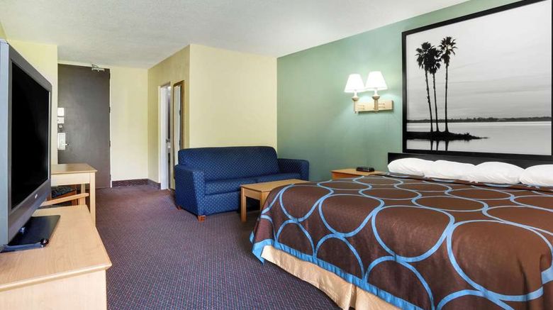<b>Super 8 by Wyndham St Augustine Room</b>. Images powered by <a href="https://iceportal.shijigroup.com/" title="IcePortal" target="_blank">IcePortal</a>.