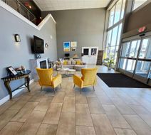 Days Inn & Suites Columbus East Airport Lobby