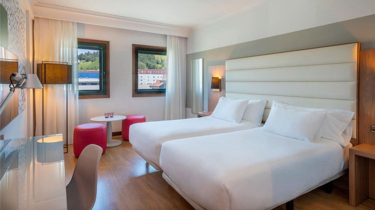 Hotel Santiago Plaza, Affiliated Melia Room
