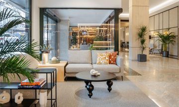 Hotel Santiago Plaza, Affiliated Melia
