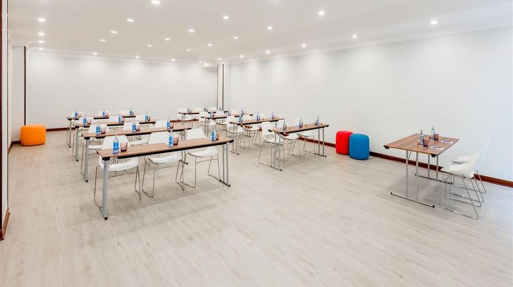 Hotel Santiago Plaza, Affiliated Melia Meeting