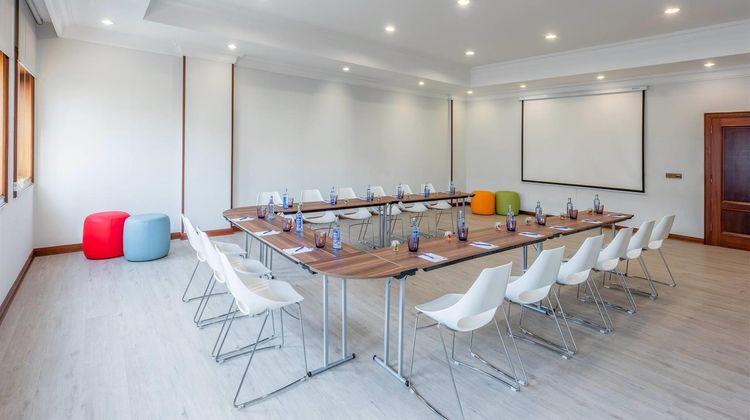 Hotel Santiago Plaza, Affiliated Melia Meeting
