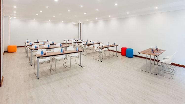 Hotel Santiago Plaza, Affiliated Melia Meeting