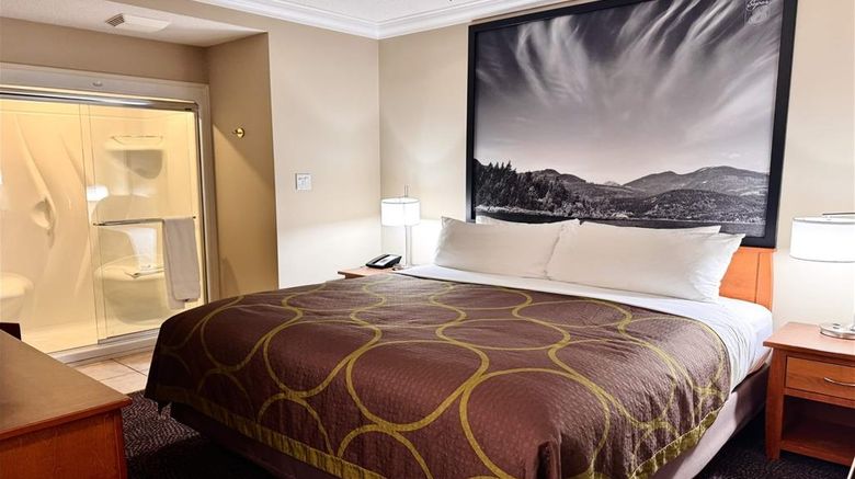<b>Super 8 Castlegar Room</b>. Images powered by <a href="https://iceportal.shijigroup.com/" title="IcePortal" target="_blank">IcePortal</a>.
