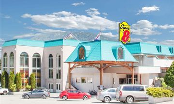 Super 8 Castlegar