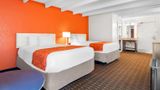 Howard Johnson Inn - Vero Beach Room
