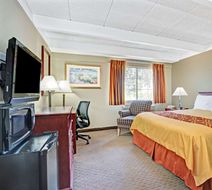 Travelodge Iowa City Room