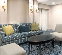 Howard Johnson Inn Newburgh Lobby