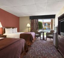 Howard Johnson Inn Oklahoma City Room