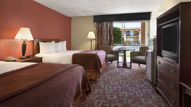 Howard Johnson Inn Oklahoma City Room