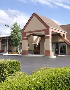 Howard Johnson Inn Oklahoma City