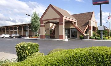 Howard Johnson Inn Oklahoma City