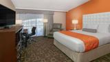 Howard Johnson Inn Oklahoma City Suite