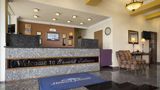 Howard Johnson Inn Oklahoma City Lobby