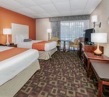 Howard Johnson Inn Oklahoma City Room