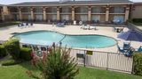 Howard Johnson Inn Oklahoma City Pool